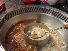 -醉董牛川派鲜肉自选火锅(烟台店)