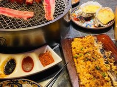 -十三姨正合丰烤肉(营迹路店)