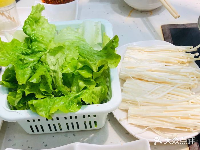 黑山牛肉汤火锅(花城汇店)图片