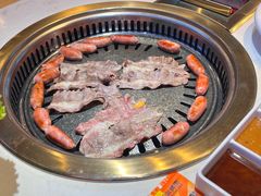 -杨记齐齐哈尔烤肉(总店)