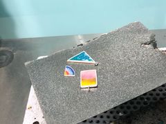 -Oasis绿洲银饰珍珠手作diy(壹方城店)