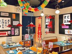 -邹开喜·小海鲜醉鸡煲·潮汕鲜切牛肉店(襄阳北路店)