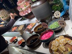 -星伦多自助料理·涮烤一体(江桥万达店)
