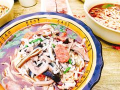 -邵顺兴锅盖面(金山宝地店)