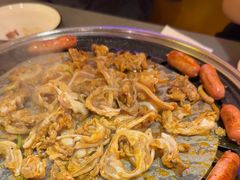 -正宗齐齐哈尔烤肉·齐牛哥鲜切炭火烤肉(杭州总店)