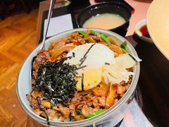牛肉拌饭-山葵家·创意料理(宁波来福士店)