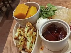-素满香·Vegan食养自助(天一广场店)