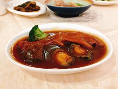鮑汁小鮑扣鹅掌-顺风海鲜港(金玉兰店)