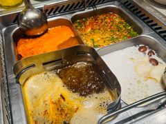 -海底捞火锅(河东万达广场店)