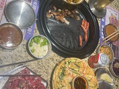 -首尔烤肉大排档(合生汇店)