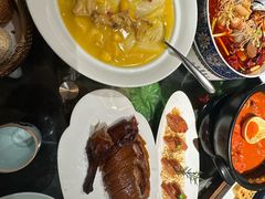 -四世同堂·京菜·烤鸭(双井店)