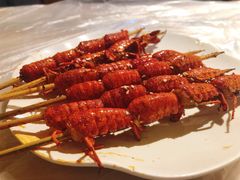 -可可大虾武汉土菜大排档(万松园1店)