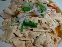 捞腐竹-五稻厨房粤西菜(新闻店)