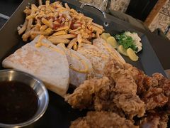 包装马车特色拼盘-包装马车·韩国料理·포장마차