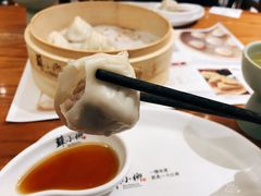 鲜肉小笼-苏小柳手工点心(人民广场分院)