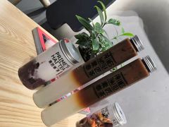 棍仔柠檬-素匠泰茶(三里屯SOHO工体奶茶店)