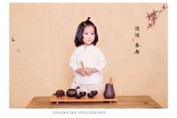 -星豆豆儿童摄影(南郊太白南路店)