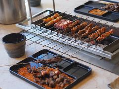 -白玉·朝鲜族烤串(深圳Kkone店)