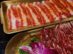 -东味北道熟成·炭火烤肉(九龙店)
