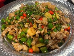 -辣尚瘾·烤鱼·新川菜(交大直营店)