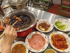 -永安里地摊烤肉(首创店)