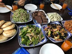 -老保定驴肉馆(云岗路店)