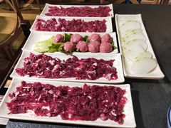 降火冬瓜-悦来悦牛潮汕牛肉火锅(大浪店)