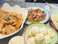-华竹饭店(中央大街店)