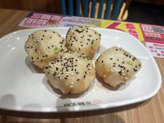 -小杨生煎(宝山花园城店)