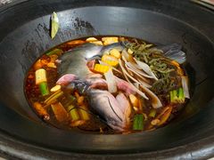 -忆乡情铁锅炖鱼饭店(延庆店)