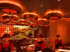 大堂-西塔老太太泥炉烤肉(苏州大悦城店)