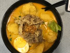 槟城喇沙米粉-华嫂冰室(尖沙咀店)