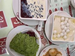 -香港華心糖水鋪(南西总店)