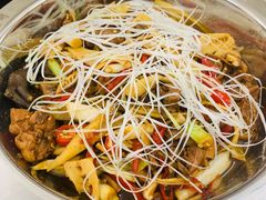-弓虽昌焖烧鸡(大竹林店)