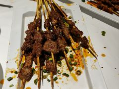 -庞家烧烤客栈(炮台山店)