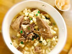 -建基泡馍·西安老字号·清真(永宁店)