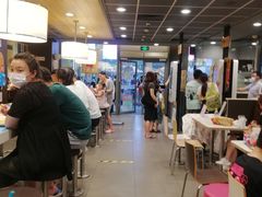 -麦当劳(金桥店)
