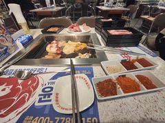 -尹珍珠·韩式无限烤肉(回龙湾店)