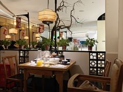 -绿茶餐厅(西单老佛爷店)