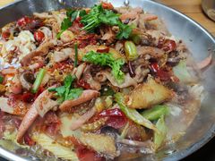 -黔江古镇鸡杂(新民街店)