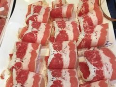 -楼外楼大刀肉传统火锅居(幸福街店)