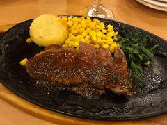 黑椒牛排-萨莉亚意式餐厅(西青道欧亚达店)