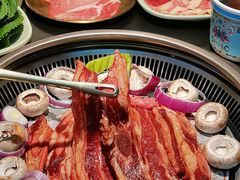 -梨花自助烤肉(西三旗万象汇黑金店)