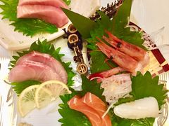 刺身拼盘-小菊日本料理