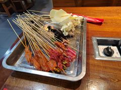 -签尚佰味小郡肝串串香火锅(朝阳路店)