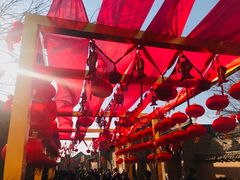 -白鹿原影视城
