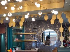 -雀蓝川菜(奥体广场店)