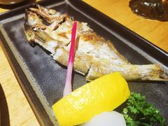 -镹·鱼料理  国产鱼使用店