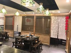 大堂-庆合府重庆大排档(紫都城店)