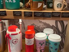 -星巴克(大梅沙8号仓店)